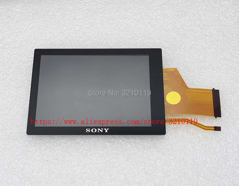 thumbnail image 2 of New LCD Display Screen Repair Parts For Sony DSC-HX90 WX500 Digital 2 of 12