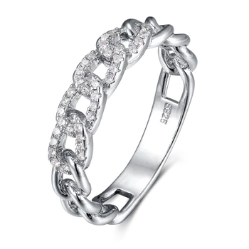 

Fahmi 2020 New Popular 100% 925 Sterling Silver Love Heart Ring1-47 High Quality Original Jewellery For Women Party Wedding Gift