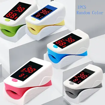 

Display Finger Fingertip Blood Pulse Oximeter Heart Rate Monitor Fingertip Pulse Oximeter portable