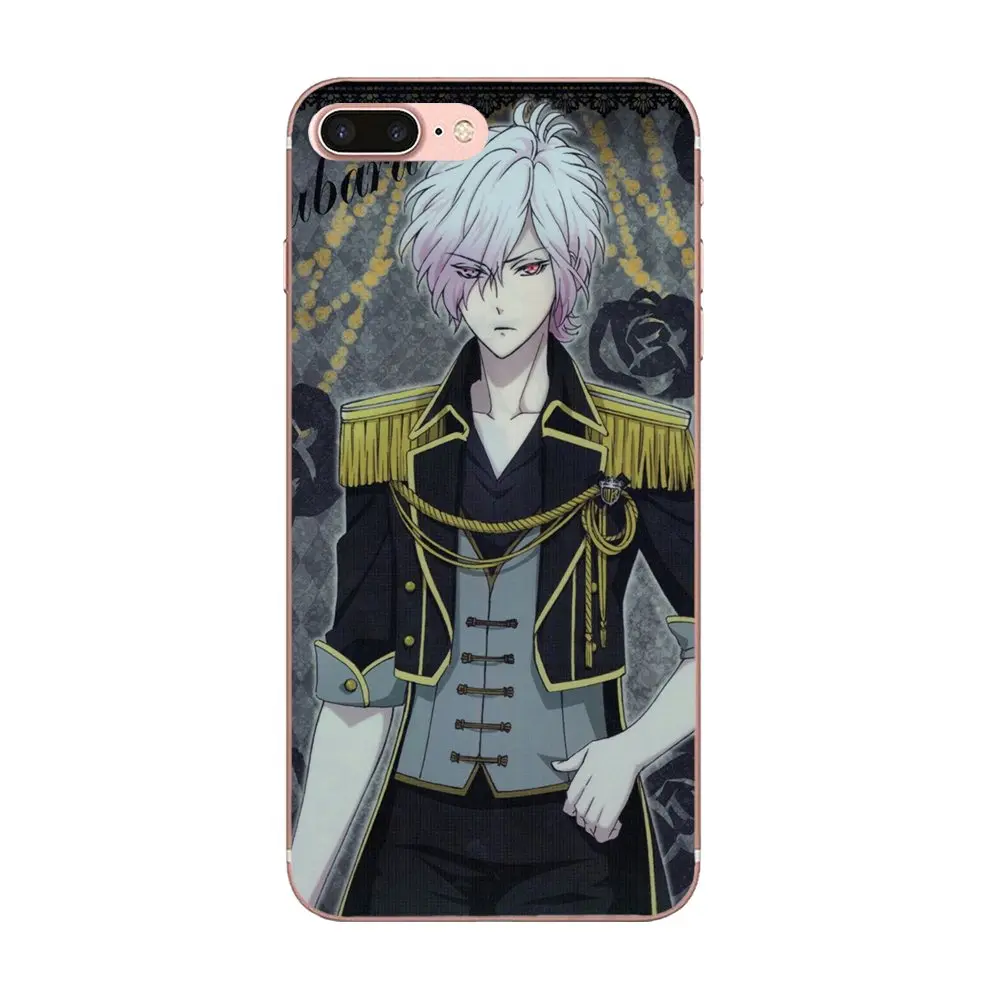 Japan Anime Diabolik Lovers Soft Tpu Shell For Huawei Honor Mate 7 7a 8 9 10 V8 V9 V10 G Lite Play Mini Pro P Smart Buy At The Price