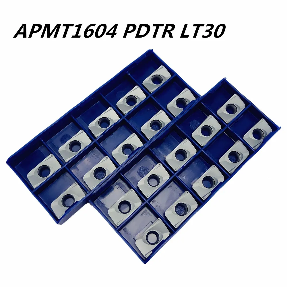 

Tungsten Carbide Tools APMT1604 PDTR LT30 Internal Metal Turning Tools CNC Machine Milling Tool Milling Cutter Free Shipping