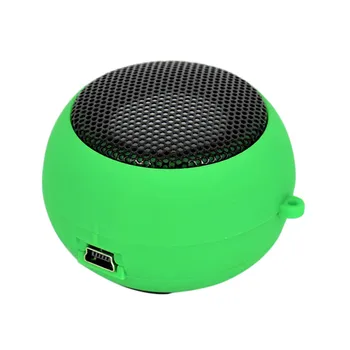

Universal Mobile Phone Mini Portable Speaker Smartphone Notebook Tablet MP3 / MP4 / TA MP5, Mobile Device Music Player