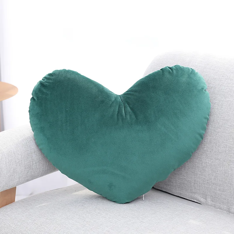 Coussin Decoratif подушка в форме сердца декоративная подушка для детской комнаты подарок на день Святого Валентина Плюшевые Cojines Decorativos Para диван