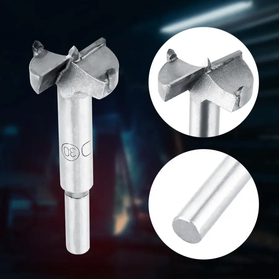 

16Pcs/Lot Forstner Bit Cemented Carbide Drill Bit 15-35mm Hole Cutter Set Flat Wood Drilling Woodworking Tool Domestic Delivery