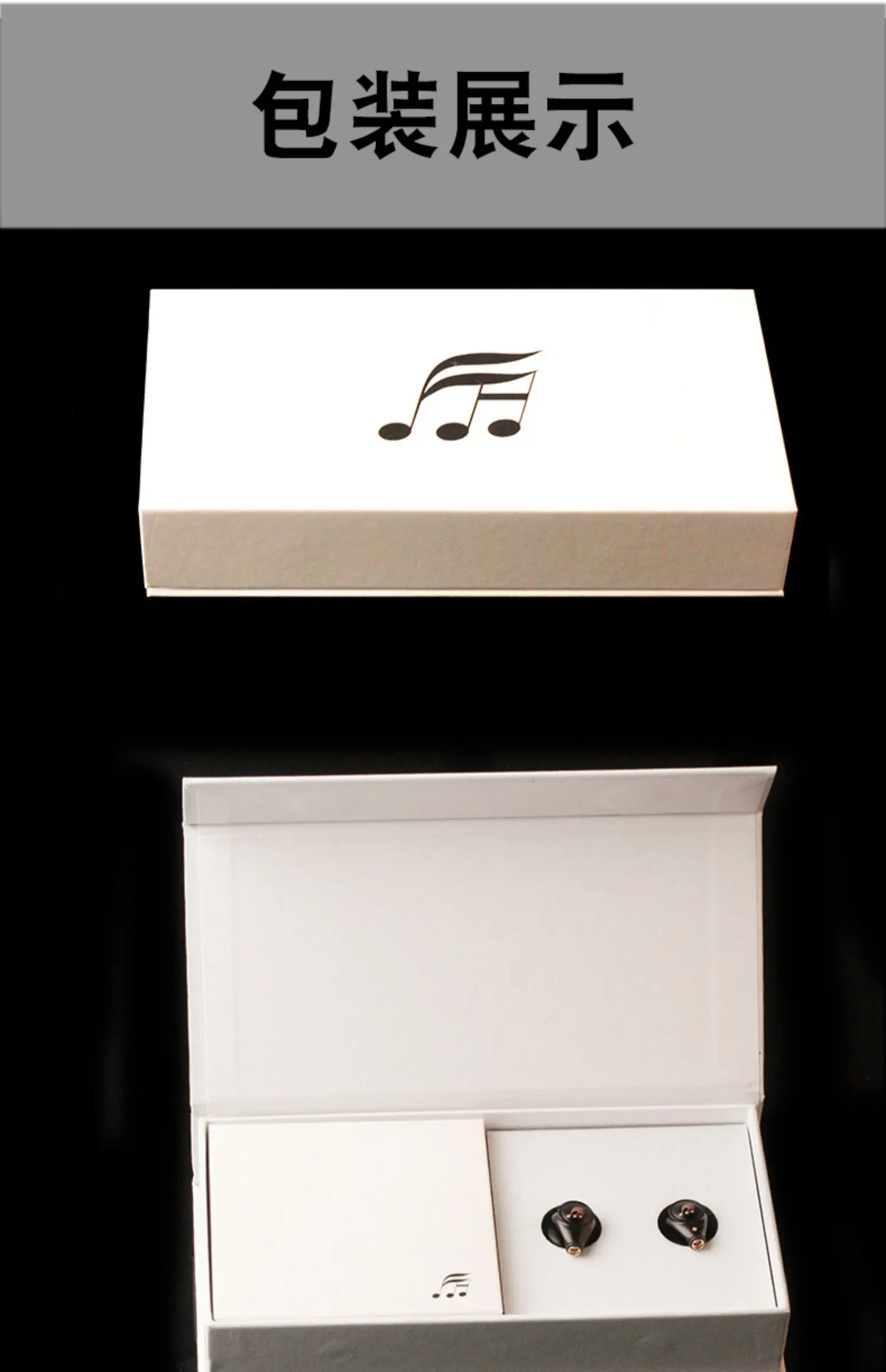 XIAO FAN T2 Flat Dynamic In Ear Earphone with Ceramic-Like Diaphragm Sound Unit Headset HIFI Music Games Earphone KZ ZSX ZAX