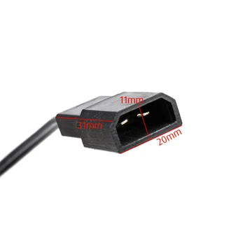 

2pcs Car Light Bulbs​ With Connectors For BMW E39 E53 E61 E60 High Power Super Bright LED 6500K-7000K Cool White Car LED Light