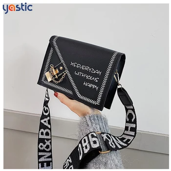 

Shoulder Bag YASTIC Brand Luxury Femme Crossbody Purses Handbags 2021 New