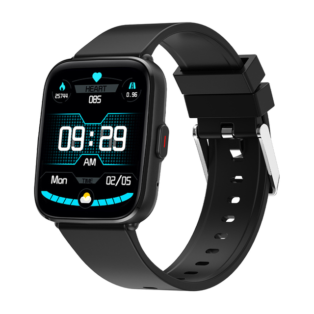 Bluetooth Call Smart Watch Men Thermometer DIY Dial Sleep Tracker IP67 Waterproof Women Smartwatch For Android iOS Phone