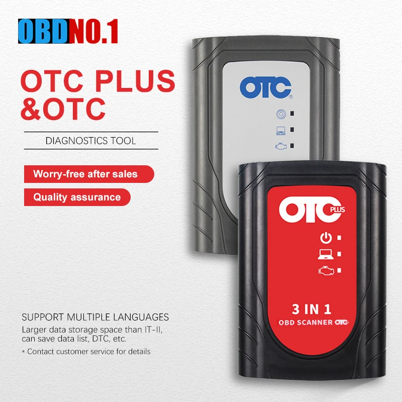 Новейший OTC Plus 3 в 1 GTS TIS3 & HDD v15.00.026 диагностический инструмент и для Toyota ForNissan