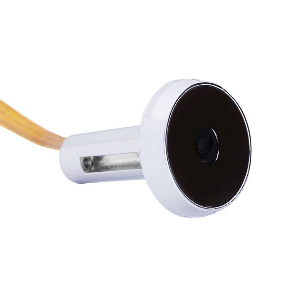 

Door Peephole Viewer Doorbell 3.5 Inch HD Digital Multifunction For Home Security Hi 888