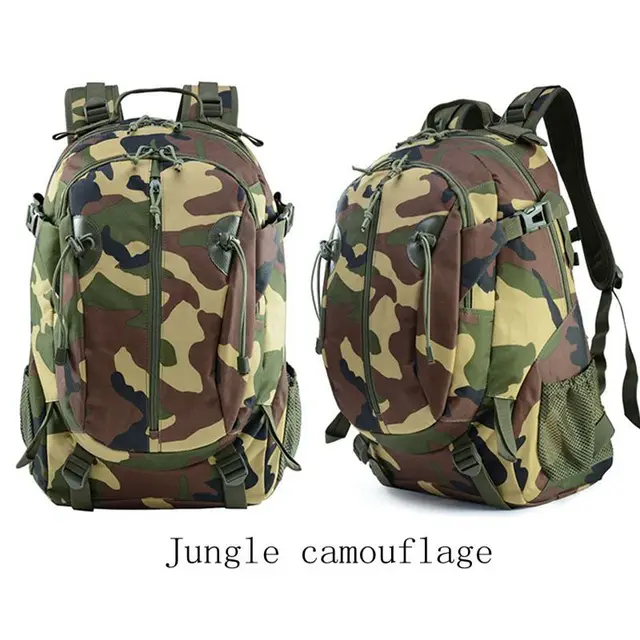 Jungle Camo