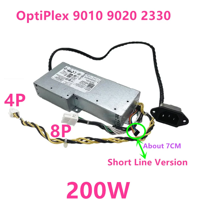 Brand-New PSU For Dell AIO OptiPlex 9010 2330 9020 200W Power Supply L200EA-00 L200EA-01 F200EU-01 D200EA-00 0RYK84 CRHDP VVN0X |