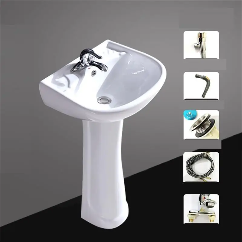 Umywalka Bassin Fregadero Salle Bain De Para Da Appoggio Banyo Waschtisch умывальник для ванной комнаты Lavabo раковина Cuba Pia Banheiro умывальник - Цвет: Version Q