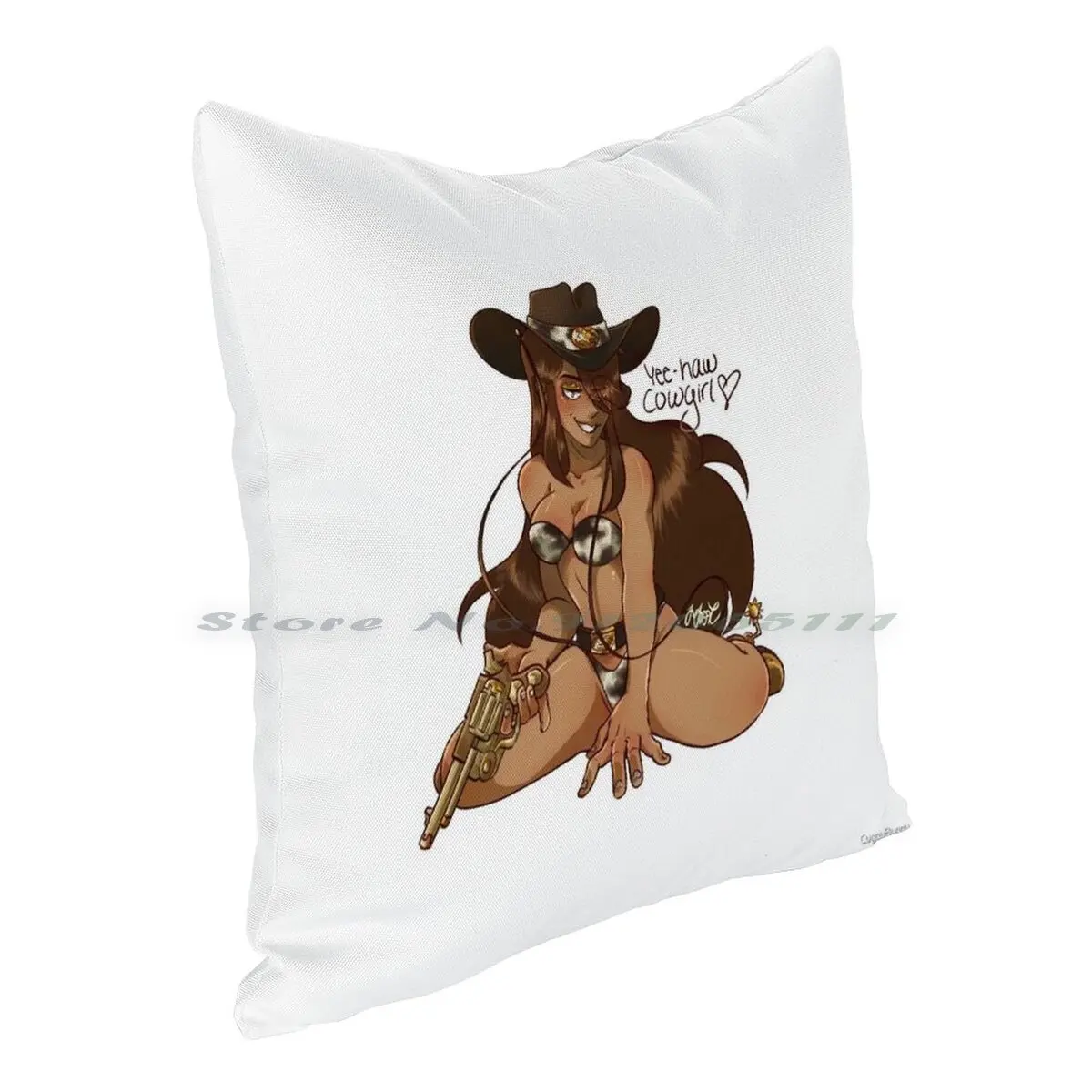Pin Up Zora Pillow Case Throw Pillow Cover Cotton Linen Flax Epithet Erased Zora  Creative Trending Vintage Gift Small Big Size|Pillow Case| - AliExpress