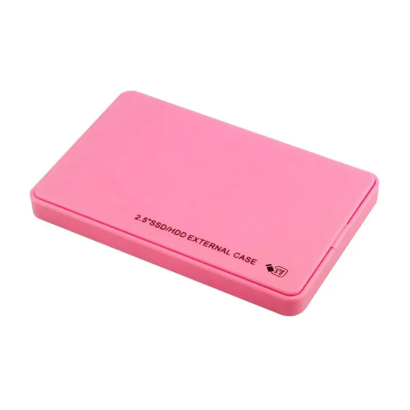 USB3.0 жесткий диск коробка 2,5 дюймов SATA HDD SSD корпус чехол для ПК компьютера 3XUE