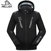 Pelliot Men's Ski suit Winter Jacket Women's WaterProof Breathable Snowboard  Windbreakers Female Skiing Suit Outdoor Coat 1