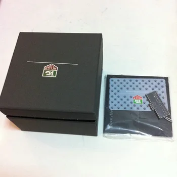 

Green box for watches good quality from Jimin watch shop