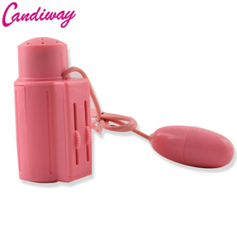 hb129 funny Jump Eggs Vibrator  (3)