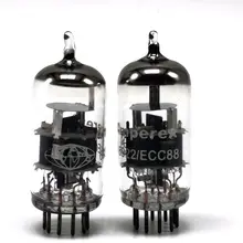 Американский Amperex 6922/ECC88 трубка прямого поколения 6DJ8/6N11/E88CC/7308 ядовитая звуковая трубка