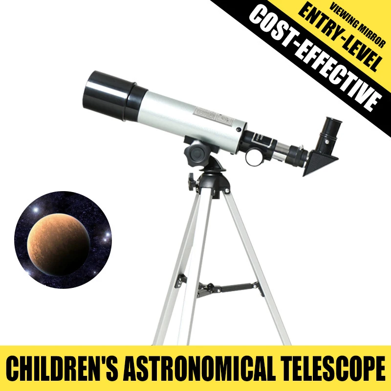 Монокулярный телескоп первого уровня 90x увеличение Астрономия Наблюдение за птицами пейзаж зеркало для детей студентов инструменты для улицы
