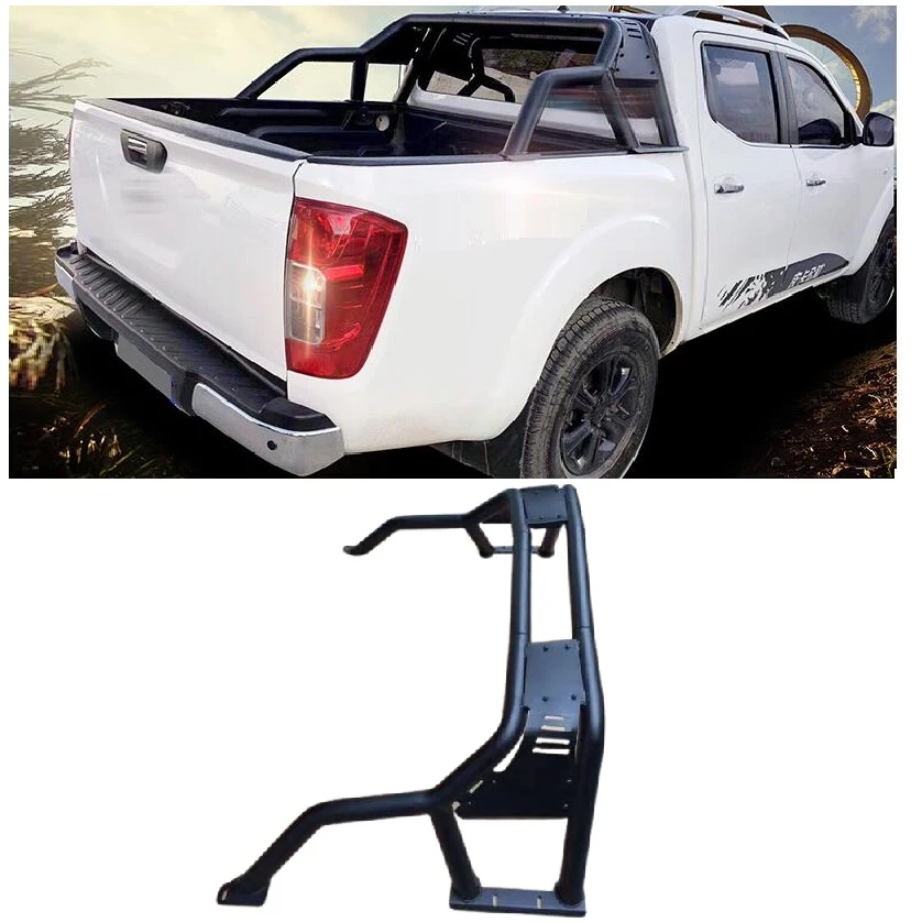 Pickup Truck Roll Bar Ranger T6 T7 Navara Np300 D40 R51 Isuzu D Max Dmax Triton L200 Hilux Vigo Revo Roll Bar Steel Tail Box Protective Frames Aliexpress