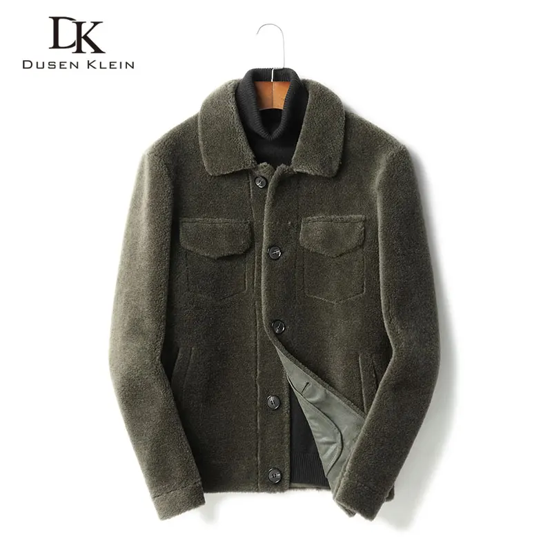 Wool Winter Men Woolen Jackets Casual Warm Coat 2020 New Z9808 Wool Winter Men Woolen Jackets Casual Warm Coat 2020 New Z9808