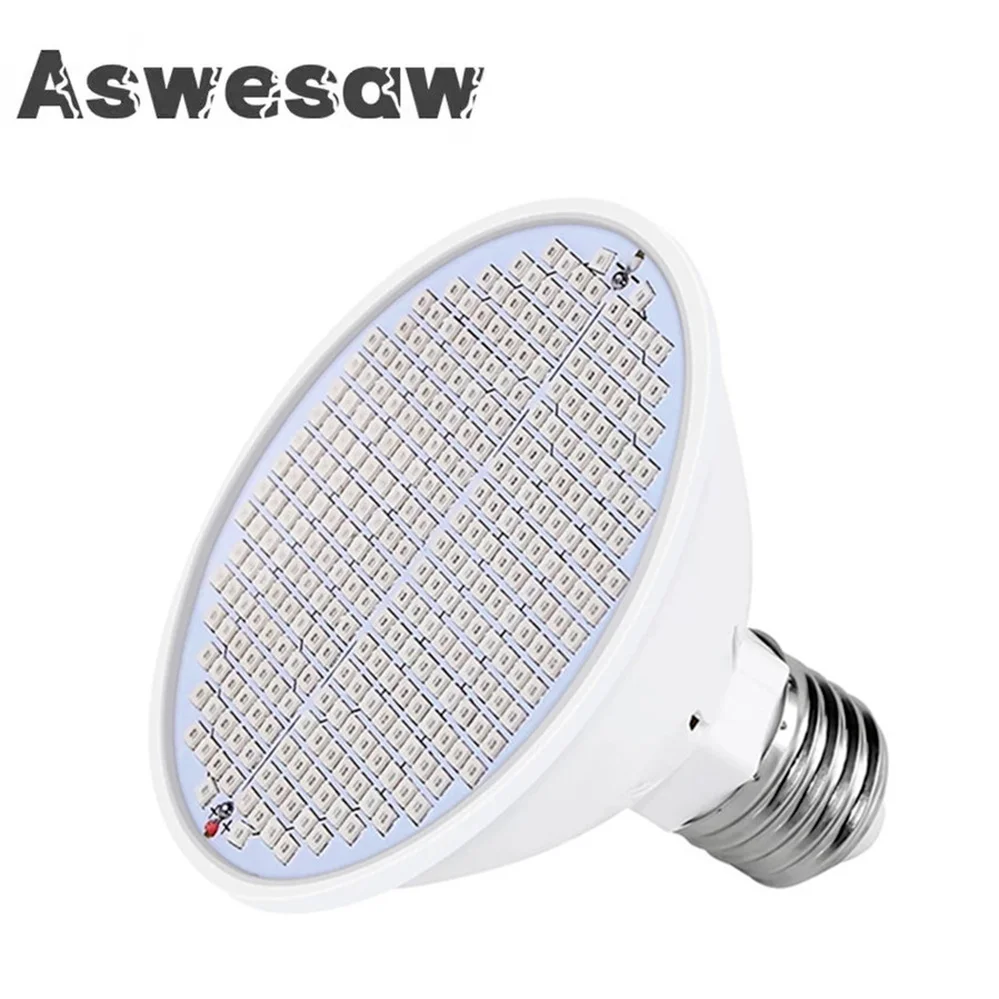 Led Grow Lamp Led Plant Light Phytolamp for Plant Full Spectrum Grow Tent Lights Indoor Lighting Hydroponic Growth