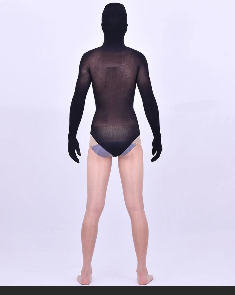 Ecoosexy Unisex 80d Seamless Five Fingers Long Sleeve Bodysuit Half Coat Zentai One Piece Tights Diy Any Cut Bodystocking Catsuit Leotard -Zentai shop online Hbaf15ec547c54974905eebf16c57b621J.jpg