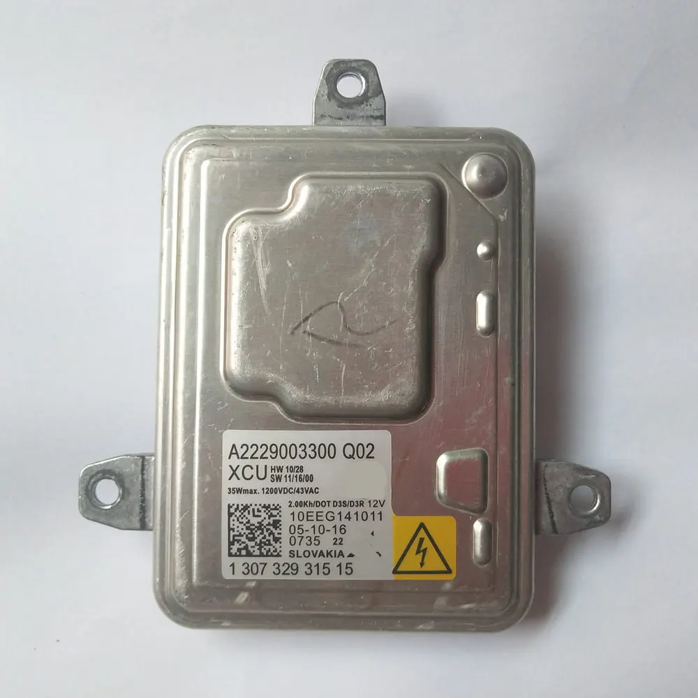 250 45 xenon lastro 130732931500 escondeu módulo