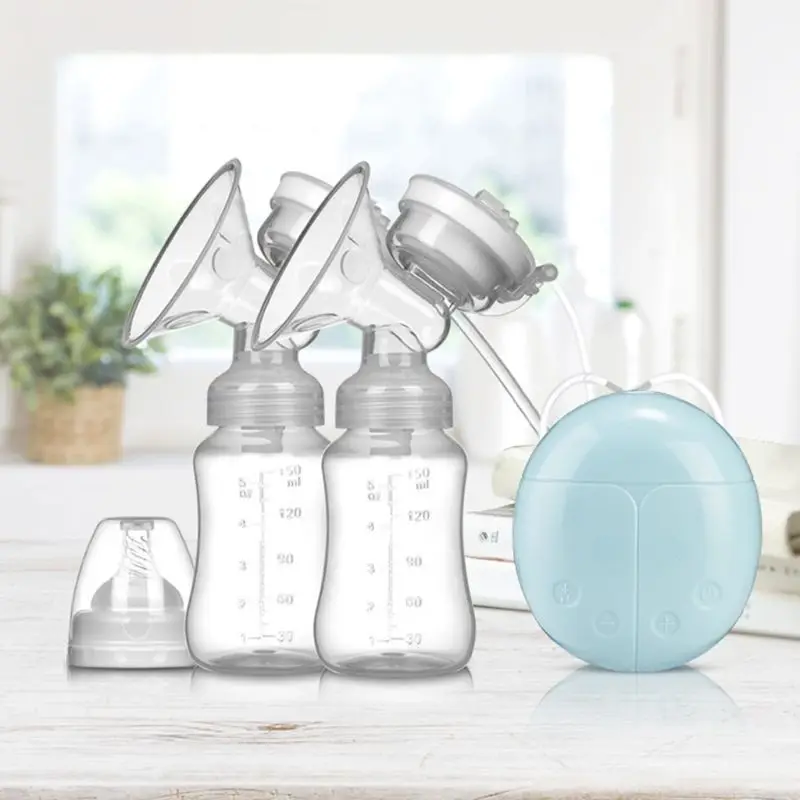 electric-smart-breast-pump-automatic-milking-machine-bilateral-breast