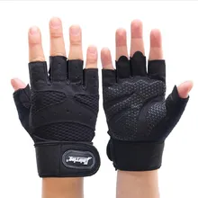 Xin Лу Йинг спортивные перчатки для тренировок в тренажерном зале перчатки для мужчин и женщин перчатки для гантелей противоскользящие перчатки для рук