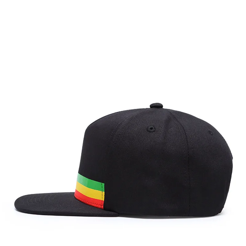 Красочная краска Snapback шляпы, мужские и женские регулируемые бейсболки Flatbrim хип-хоп Молодежные козырьки бейсболка s Dad