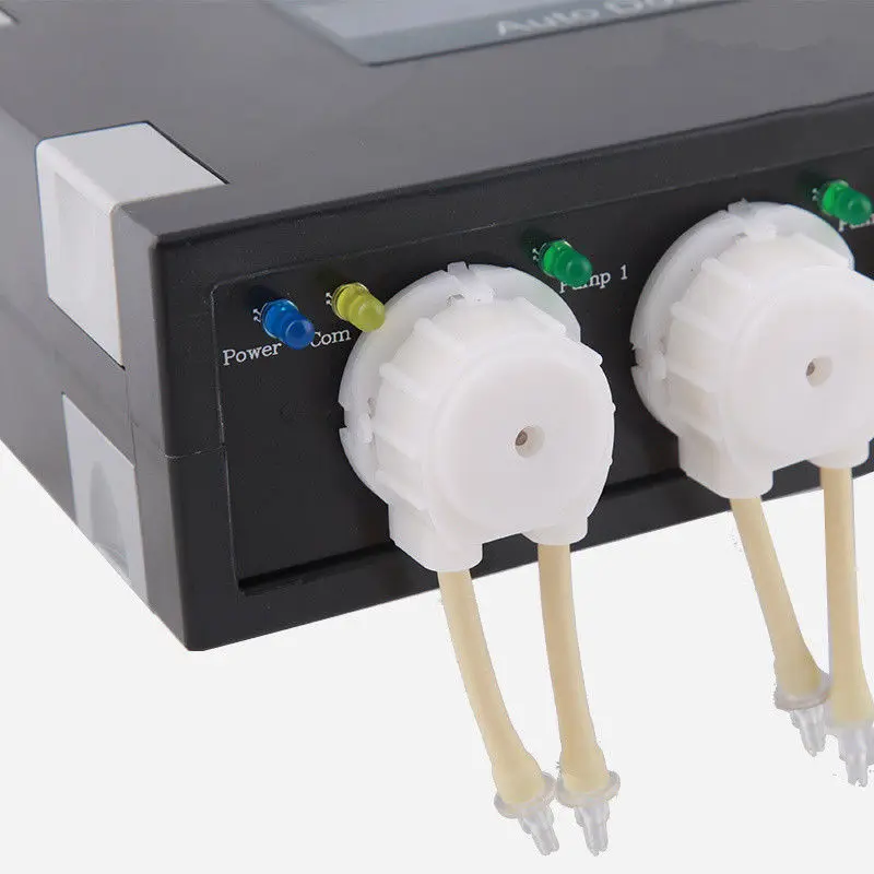 JEBAO JECOD DP2 DP3 DP4 автоматическое дозирование насос для морской рифовый аквариум