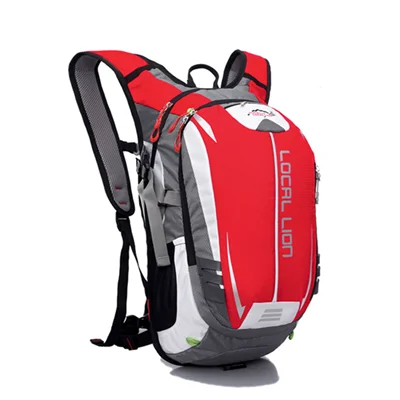 Bicycle Backpack Водонепроницаемый велосипедный рюкзак MTB велосипедные рюкзаки с сумкой для воды спортивные велосипедные походные гидратационные велосипедные сумки рюкзак - Цвет: Bicycle Backpack