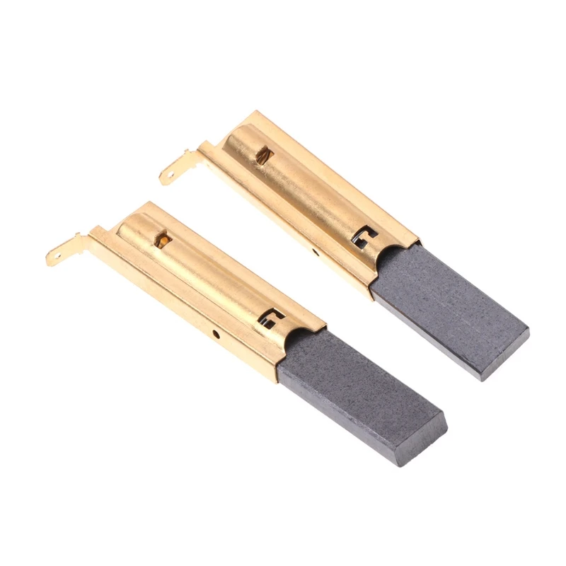 

2Pcs/set Washing Machine Motor Carbon Inserts Brushes L94MF7 For Siemens 5x13.5