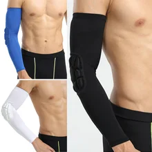 Спортивные налокотники против столкновений, защита рук, поддержка волейбола, баскетбола