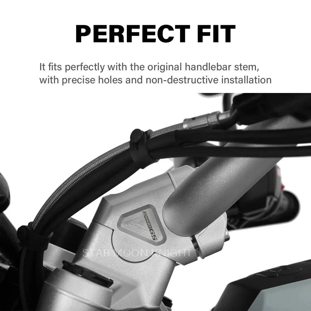 Рисунок 2 - Переходник для руля BMW gs R 1200
