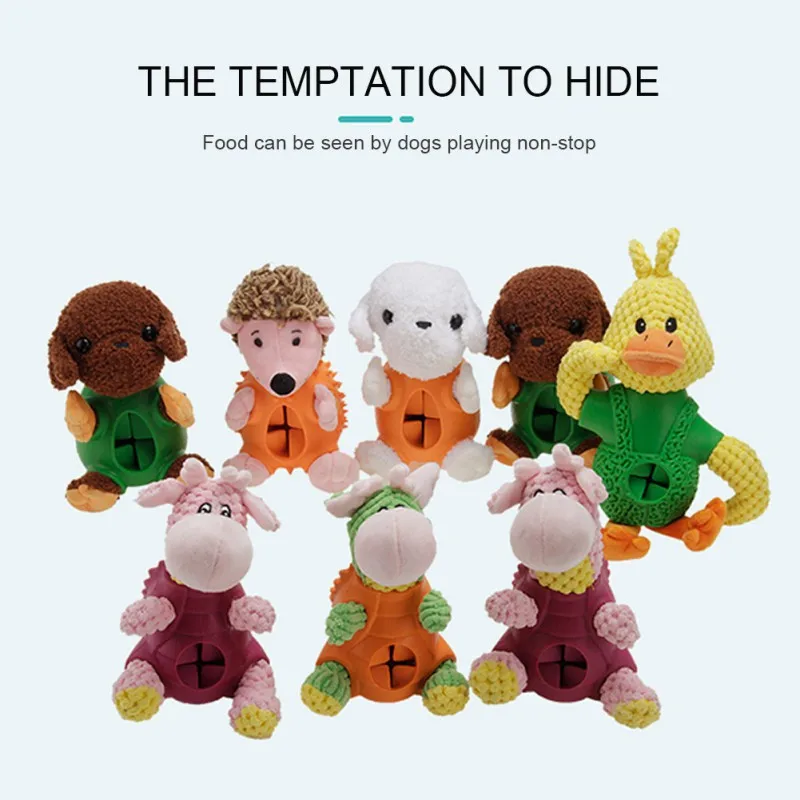 Забавная собака жевательные игрушки Нетоксичная укуса устойчивая игрушка для