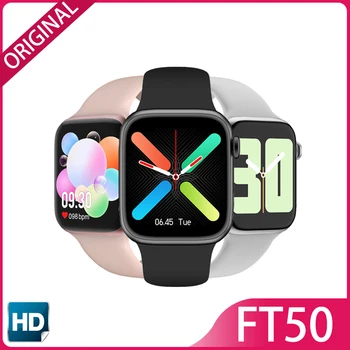 

New smart watches mens 2020 Fitness bracelet Heart Rate Temperature Monitor reloj Watches pk FT30 w26 amazfit gtr 2 IWO 8 12 10