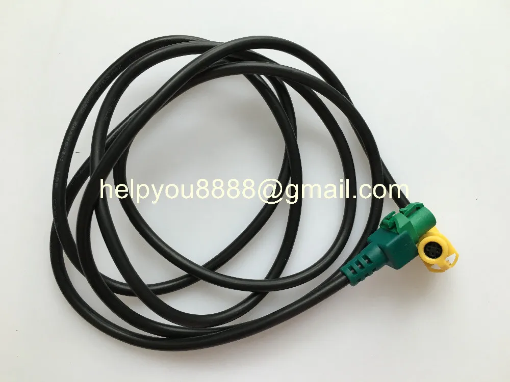 VW AUX USB cable (5)