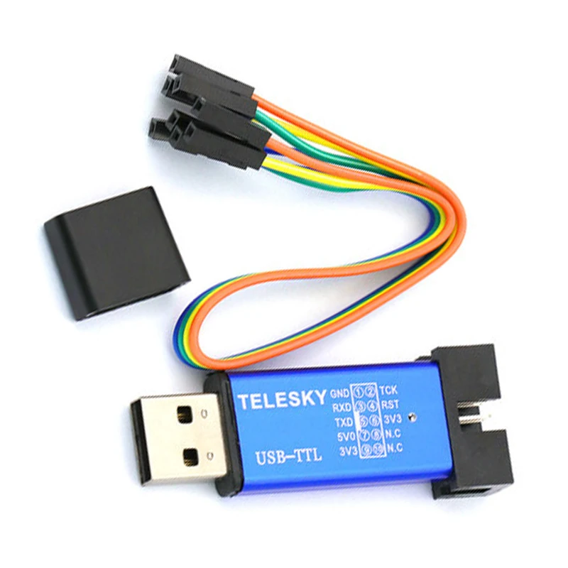 

USB to RS232/485/422/TTL Serial Port CH340G Converter Module Industrial Screw Plug-in Port