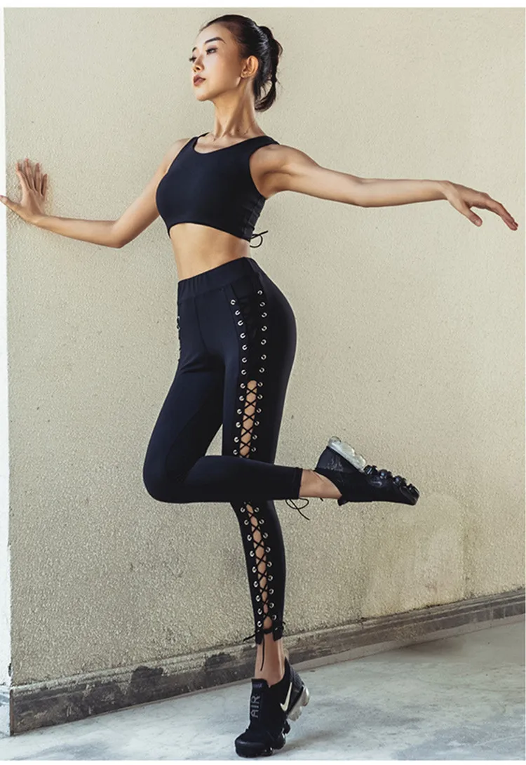 Gym 2 Piece Set Workout Clothes for Women Sports Bra and Leggings Set Sports Wear for Women Gym Clothing Athletic Yoga Set