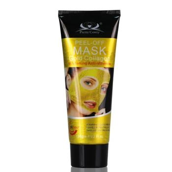 

Face mask 120 ml Peel off Mask Women Skin Care Blackhead Remover Mask Moisturizing Skin Repair Mask
