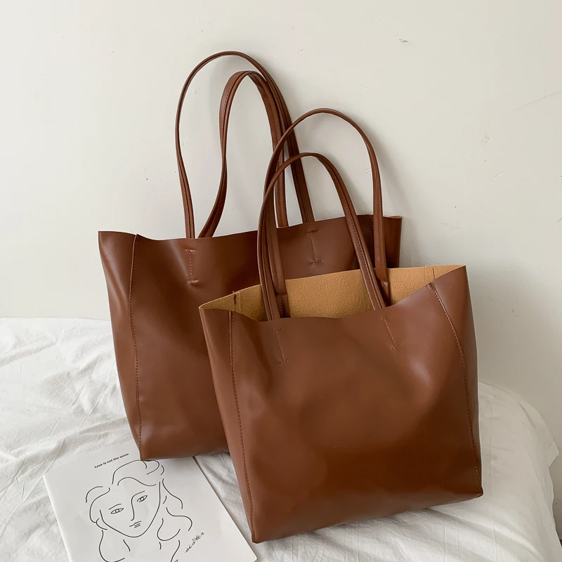 floppy tote bag