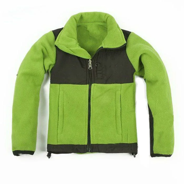 North Face Kids Denali Fleece