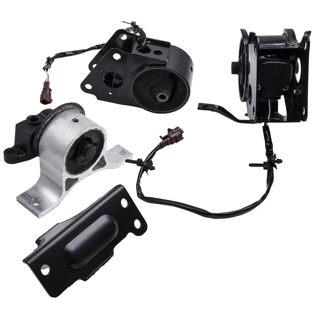 US $103.63 4Pcs Engine Motor amp Trans Mount for Nissan Murano 35L 20032007 for 11220CA00A