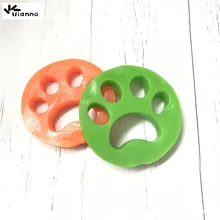 

Vianna Pet Hair Remover Washing Machine Laundry Reusable Fur Catcher Cat and Dog Plush Hair Remover Pet Cleaning Artifact 2021
