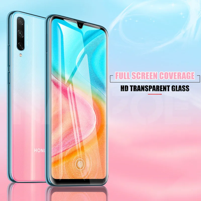 Защитное стекло 9H для huawei Honor 9X8X20 10 Lite, закаленное защитное стекло для экрана Honor 9 8 Lite V20 V10 V9