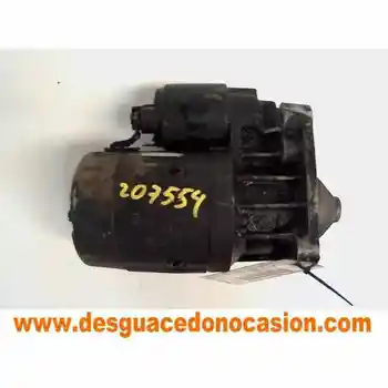 

9000333117 ENGINE STARTER RENAULT 19 HATCHBACK (B/C53)