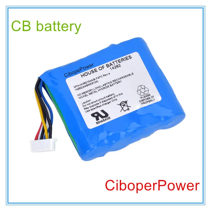 

Замена батареи оксиметра для радуги, Radical-7,14282, Биомедицинская аккумуляторная батарея